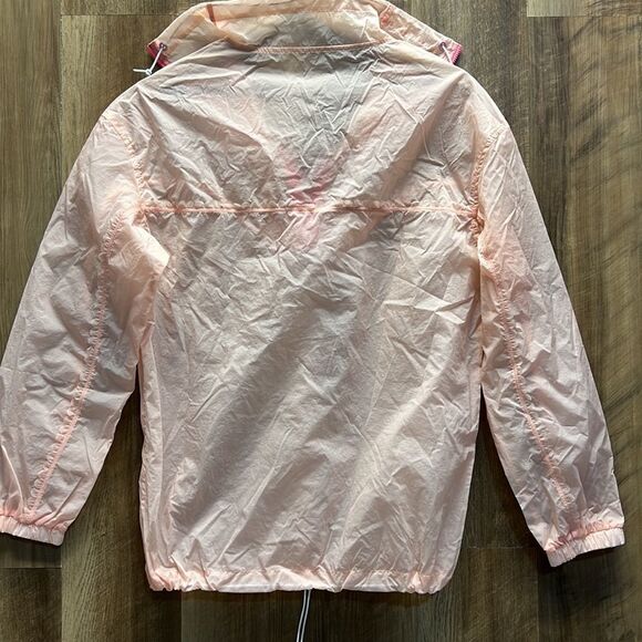 IVL - Blush 1/4 Zip Wind Breaker - Picture 5 of 5